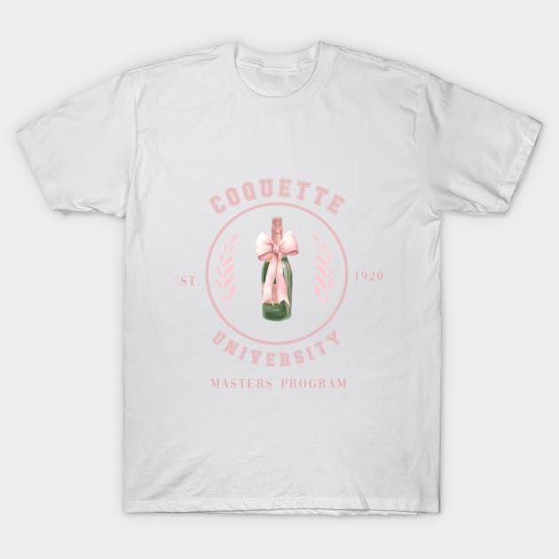 Coquette T-Shirt by Cun-Tees!
